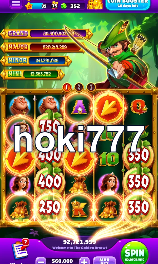 hoki777 APK