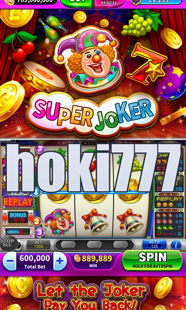 hoki777 Masuk