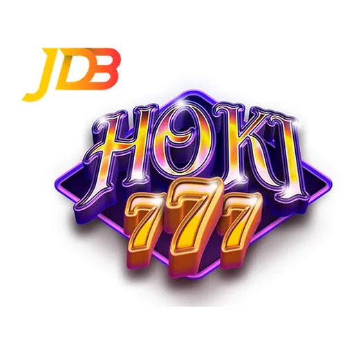 hoki777 Logo - Resmi